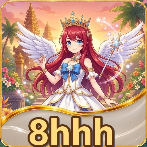 Dasbor utama aplikasi 8hhh